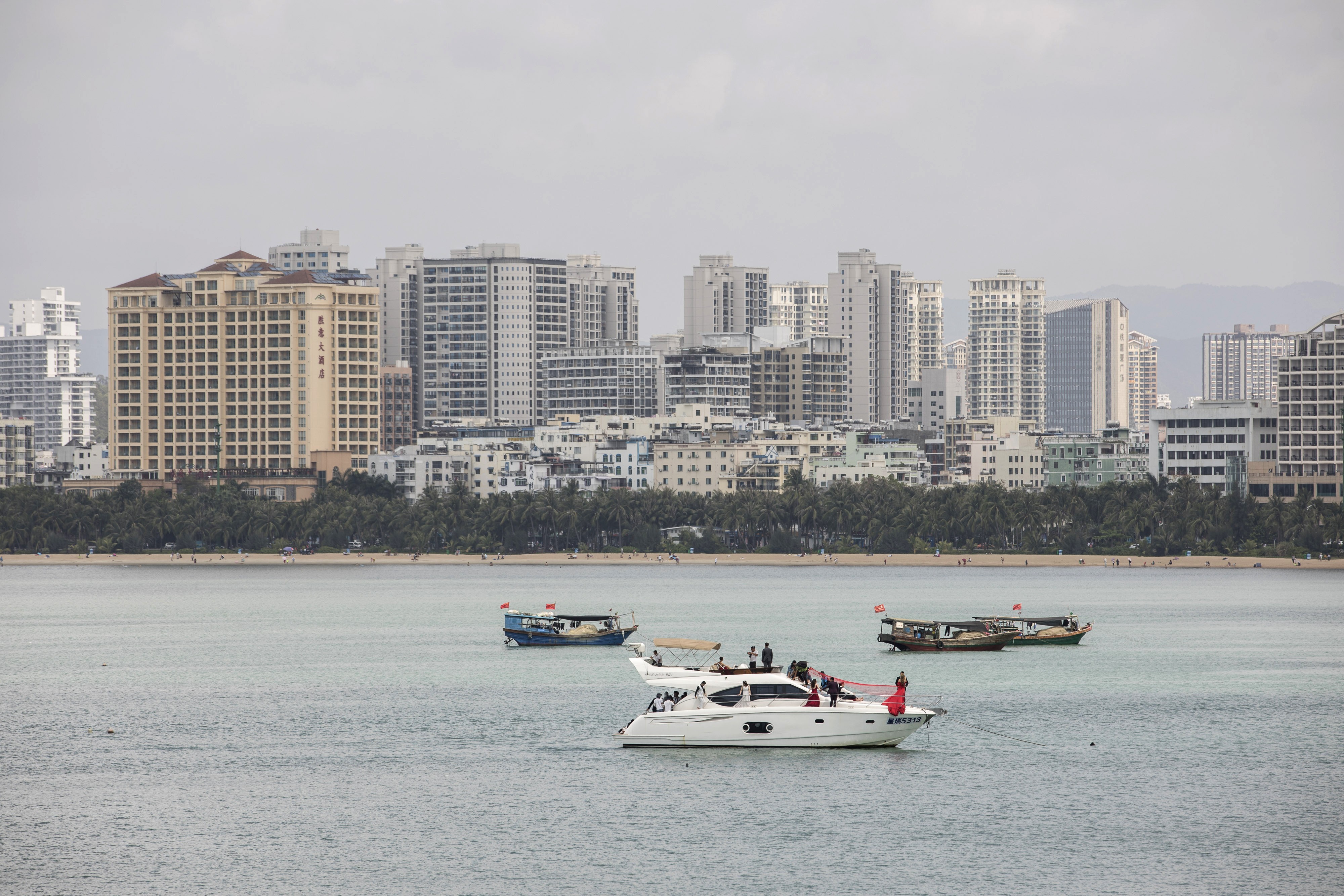Authorities said applications for work visas for foreigners interested in making a temporary move to Hainan would generally be completed within two days