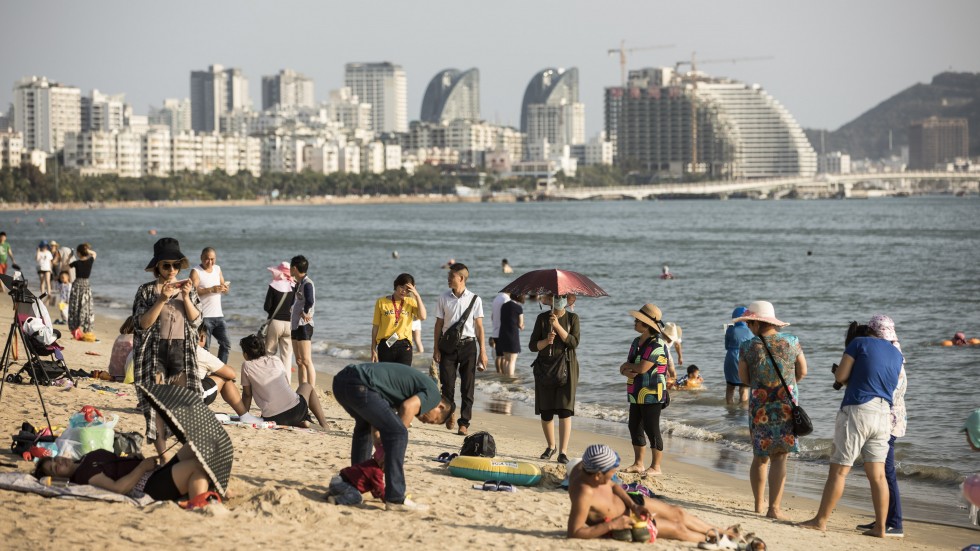 Hainan is looking for 1 million new residents by 2025 and is happy to pay to get them