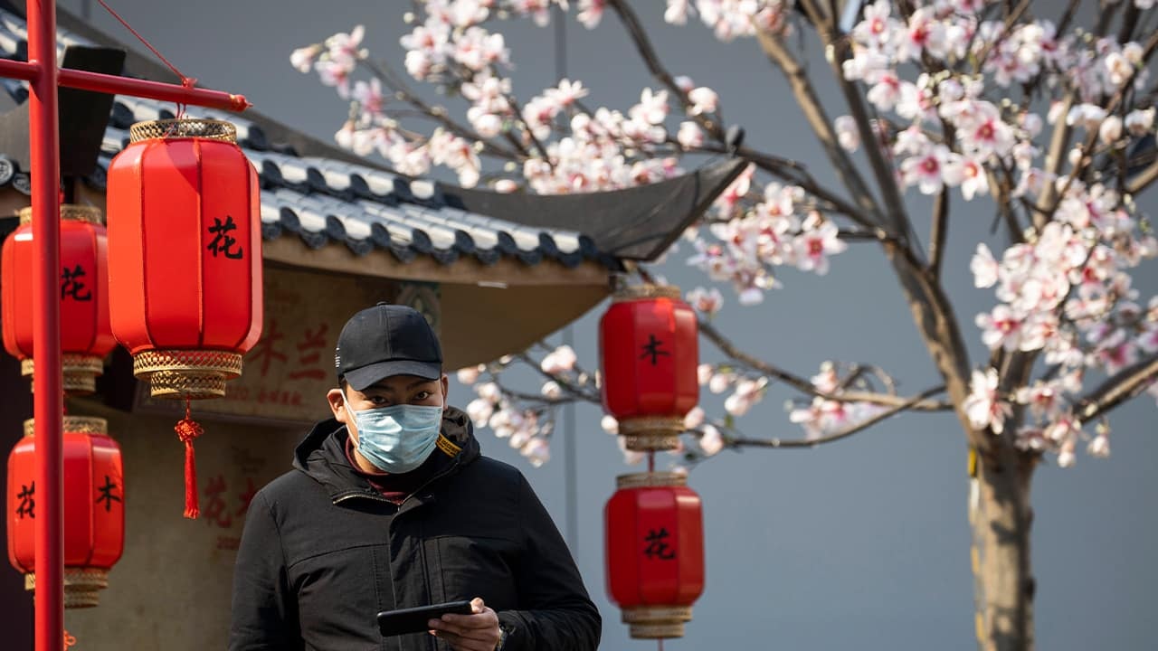 The Chinese city at the center of the pandemic has shown that normal might still be a long way off