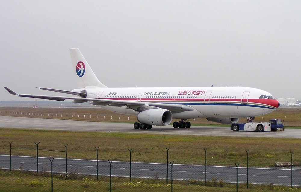 China Eastern Airlines is among the carriers authorised to make weekly flights from Chinese cities to Paris