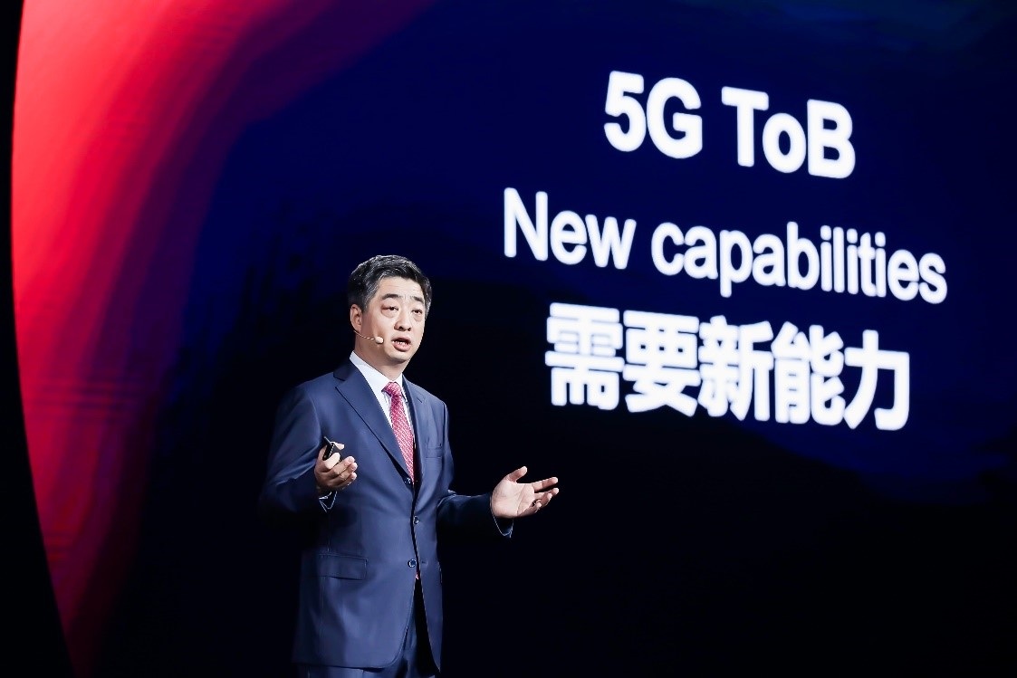 During annual Mobile Broadband Forum Huawei recognizes a golden decade of 5G outlining priorities across industries while previewing vision for a 5.5G era