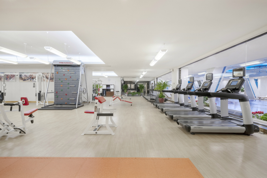 CWH Fitness Centre 中国大饭店健身中心